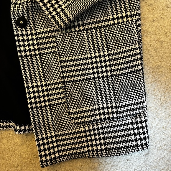 H&M Houndstooth Blazer - Picture 4 of 5